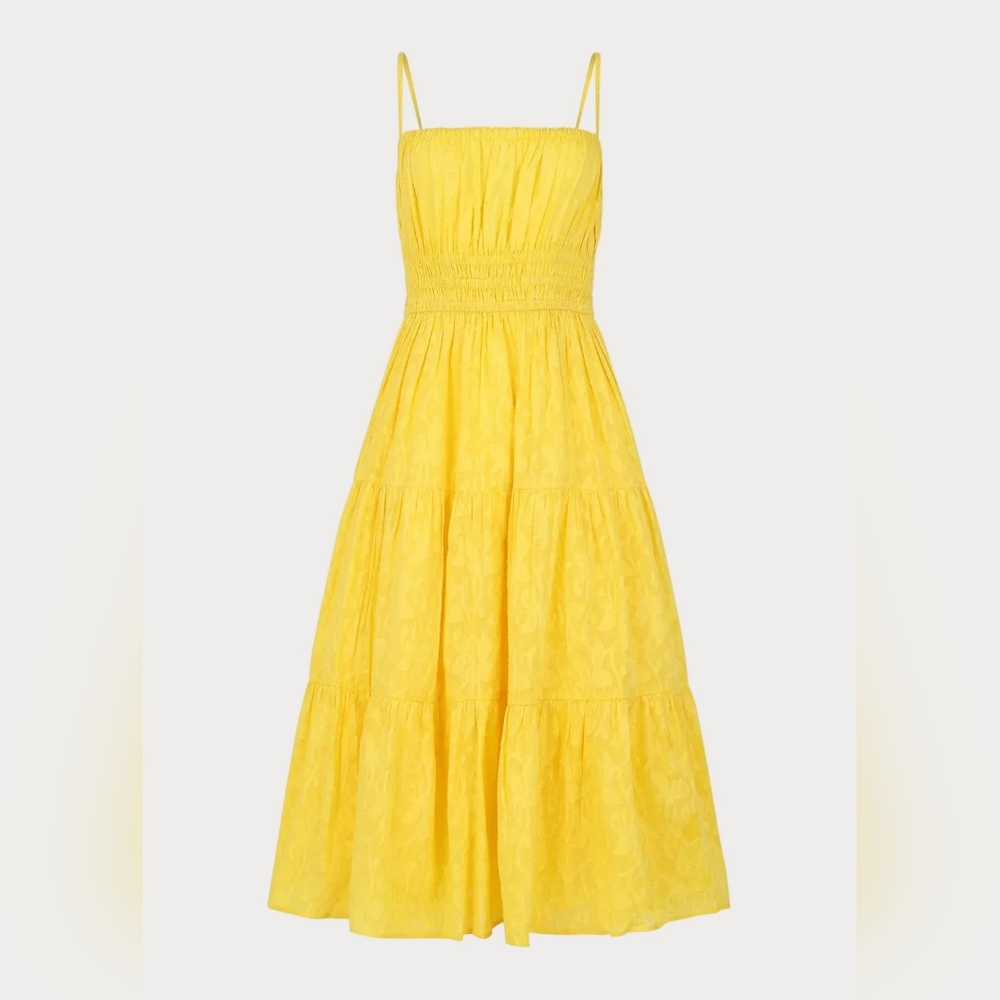 JessaKae Grove Dress In Honeycomb